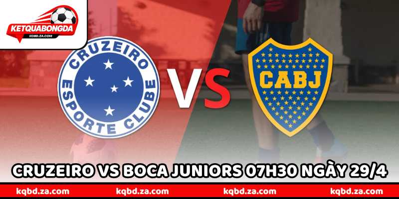 Nhận Định Bóng Đá Cruzeiro Vs Boca Juniors 07h30 Ngày 29/4